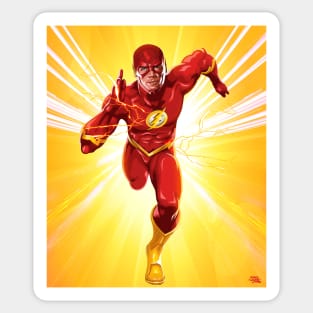 FLASHPOINT Sticker